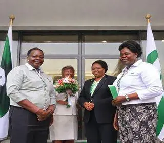 inauguração da nova sede das Promotorias de Justiça de Olinda