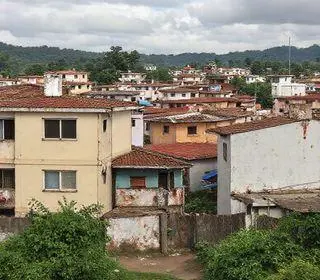 impasse habitacional em Olinda