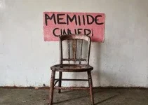 Projeto Cadeira Vazia