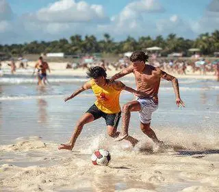 verão esportivo de pernambuco