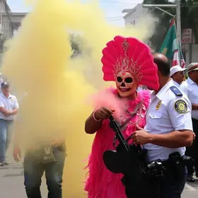 Carnaval no Recife e Olinda
