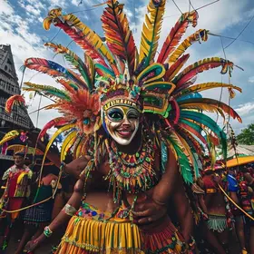 Carnaval em Pernambuco
