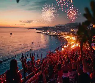 Réveillon 2026 Olinda