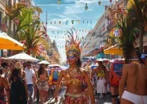 Fim de semana de prévias em Olinda