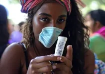 testagem rápida de HIV e Sífilis