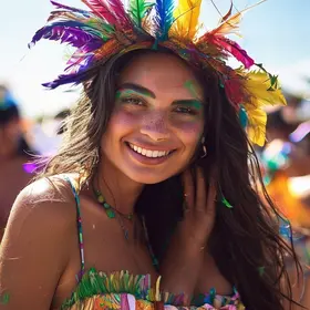sustentabilidade no Carnaval de Olinda