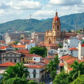 cidade brasileira histórica