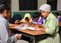 retorno das aulas na rede municipal de Olinda