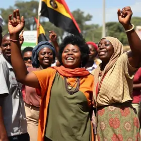 Bloco Sem Terra Olinda