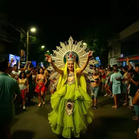 Bloco Virgens de Bairro Novo