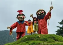 Corrida dos Bonecos Gigantes de Olinda