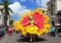 Praça do Carmo Carnaval 2026