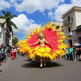 Praça do Carmo Carnaval 2026