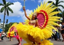 Atrações de Carnaval no Polo do Carmo