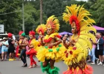 programação completa dos polos de shows do Carnaval de Olinda