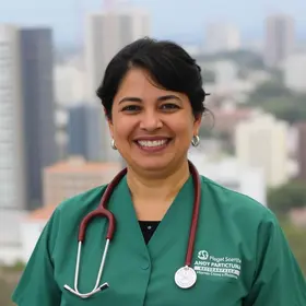 Daniele Uchôa assume Secretaria de Saúde de Olinda