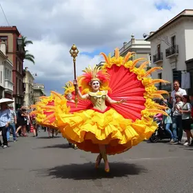 Domingo de Carnaval em Olinda
