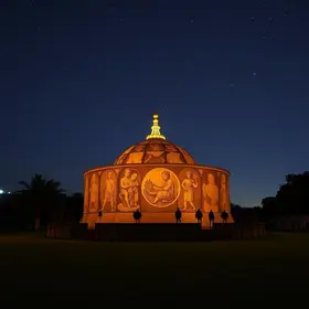 exposição em Olinda