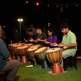 Noite para os Tambores Silenciosos
