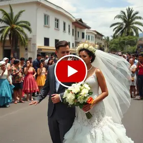 casamento em carnaval Olinda