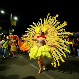 prévias de carnaval