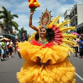prévias de carnaval em Recife e Olinda