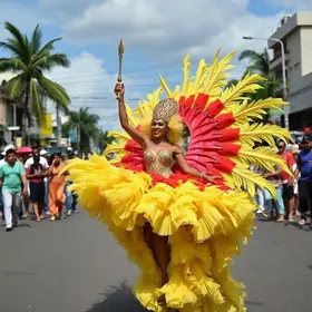 programação do carnaval 2026