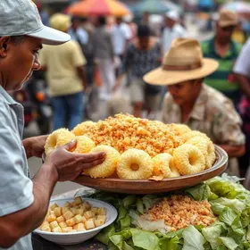 tapioca do Alto da Sé