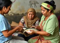 mutirão de serviços em Peixinhos