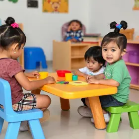 Educação Infantil em Olinda