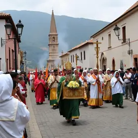 Olinda celebra 491 anos