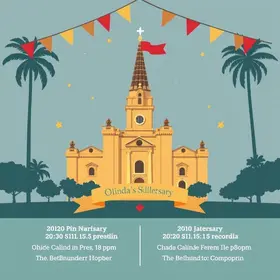 abre e fecha em Olinda no aniversário da cidade