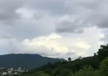 Olinda deve ter um dia com muitas nuvens
