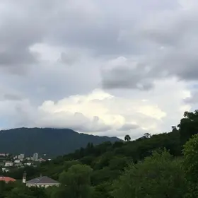Olinda deve ter um dia com muitas nuvens