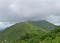Olinda chuva pancadas isoladas