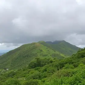 Olinda chuva pancadas isoladas