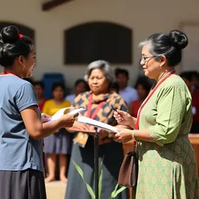 professores aprovados em concurso público