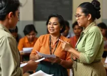 nomeação de professores