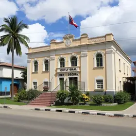 manutenção no bairro de Caixa D’Água e no Canal da Malária