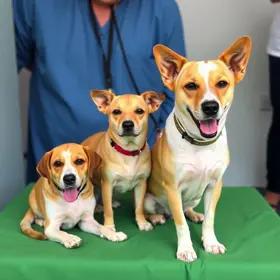mutirão gratuito de castração de cães e gatos