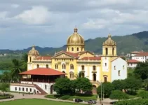 Olinda como área turística estratégica em Pernambuco