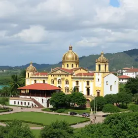 Olinda como área turística estratégica em Pernambuco