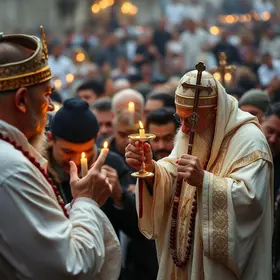 Romaria do Terço dos Homens