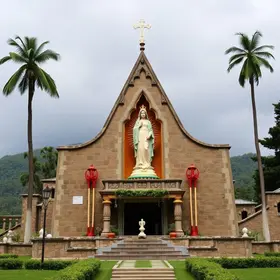 Santuário Mãe Rainha