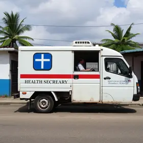 secretária de saúde de Olinda