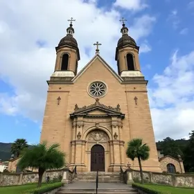 Igreja de Nossa Senhora do Monte