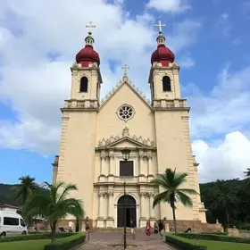 restauro da Igreja de Nossa Senhora do Monte