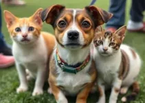 adoção de cães e gatos
