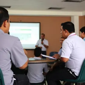 Workshop Intermunicipal de Liderança Escolar em Pernambuco