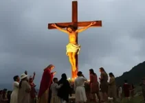 Paixão de Cristo do Caenga